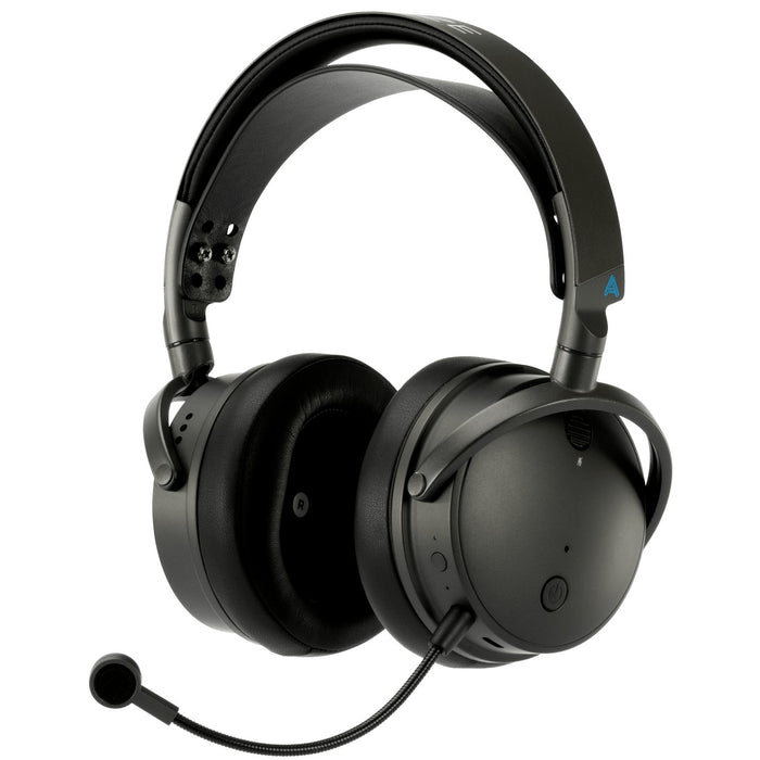 EAN 0819343014793 - Audeze Maxwell Auriculares Inalámbrico y alámbrico Diadema Juego USB Tipo C Bluetooth Negro imagen 1