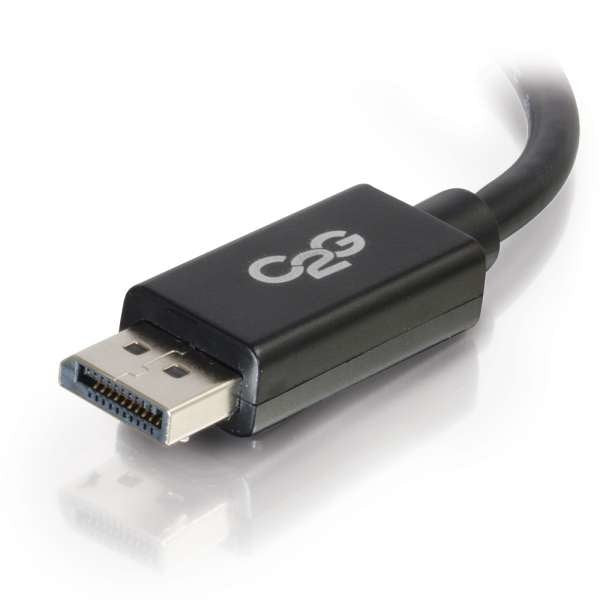 EAN 757120544050 - C2G 35ft DisplayPort 10,67 m Negro imagen 3