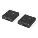 EAN 0065030868372 - StarTech.com ST12MHDLAN4K extensor audio/video Transmisor y receptor de señales AV Negro imagen 1