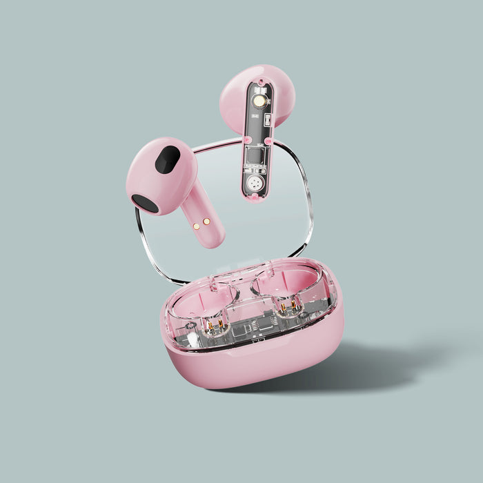 EAN 7333048060723 - Streetz T150-PNK auricular y casco Auriculares Inalámbrico Dentro de oído Llamadas/Música Bluetooth Rosa imagen 9