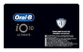 EAN 8700216996297 - Oral-B iO Series 10 17398125 cepillo eléctrico para dientes Adulto Cepillo de dientes oscilante Negro imagen 7