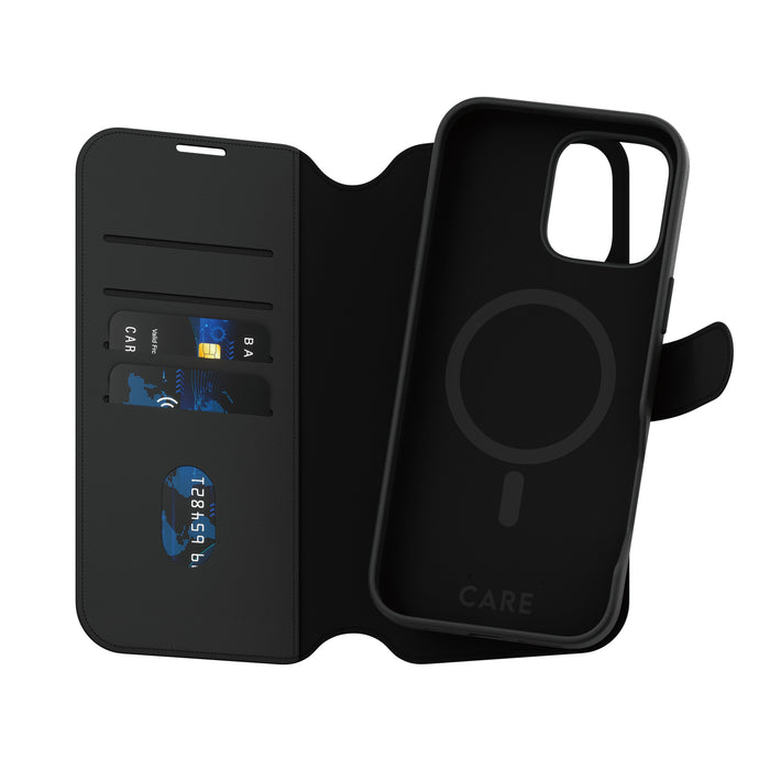 EAN 5715685003943 - PanzerGlass CARE™ by ® Tango 2-in-1 Wallet Case w. MagSafe iPhone 16 Pro Max funda para teléfono móvil Ne imagen 1