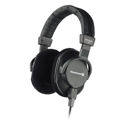EAN 4010118442841 - Beyerdynamic DT 250, 250 ohms Auriculares Alámbrico Diadema Música Negro imagen 1