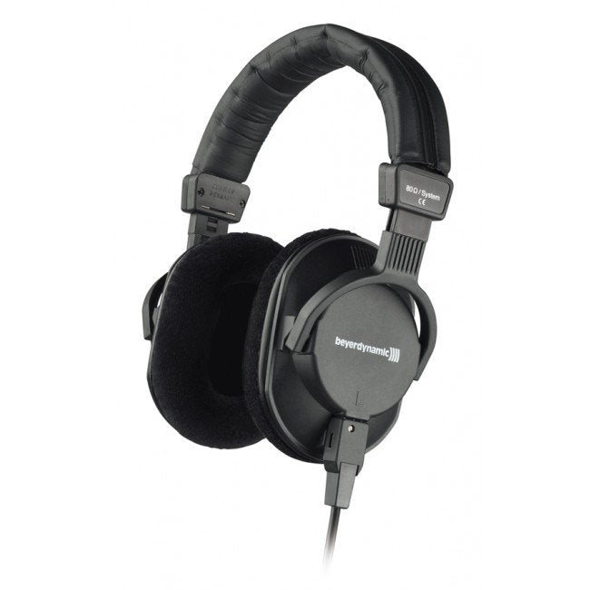 EAN 4010118442841 - Beyerdynamic DT 250, 250 ohms Auriculares Alámbrico Diadema Música Negro imagen 1
