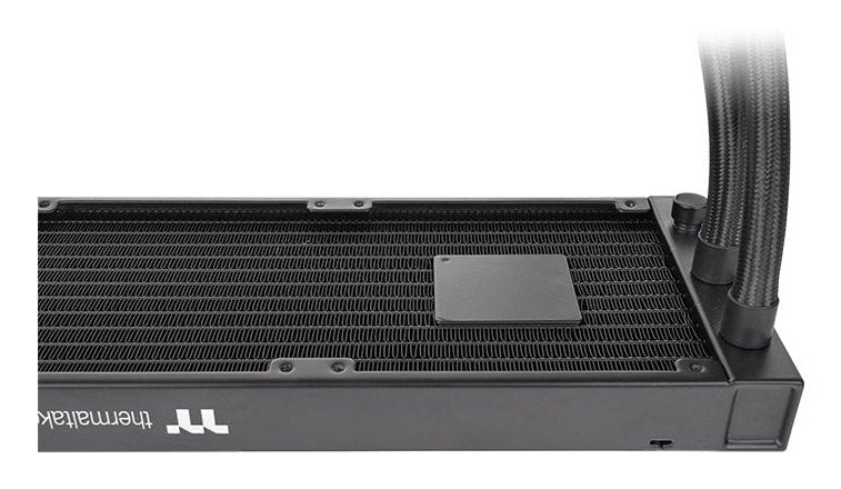 EAN 4711475648715 - Thermaltake AW420 AIO Procesador Kit de refrigeración líquida 14 cm Negro imagen 5