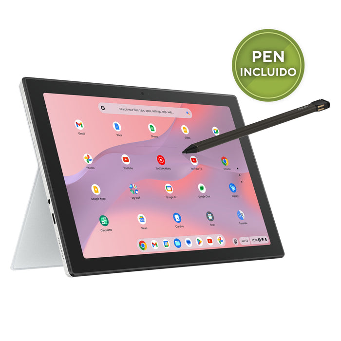EAN 4711387841938 - ASUS Chromebook CM30 Detachable CL3001DM2A-R70323 MediaTek 26,7 cm (10.5") Pantalla táctil LPDDR4x-SDRAM  imagen 4