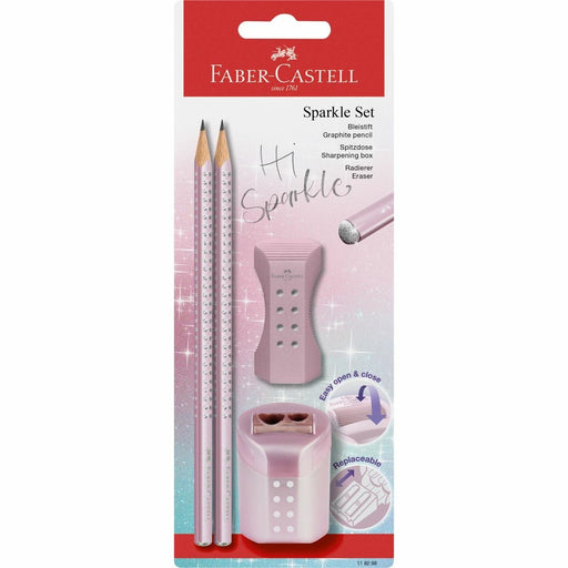 EAN 4005401182986 - Faber-Castell 118298 lápiz de grafito B 2 pieza(s) imagen 1