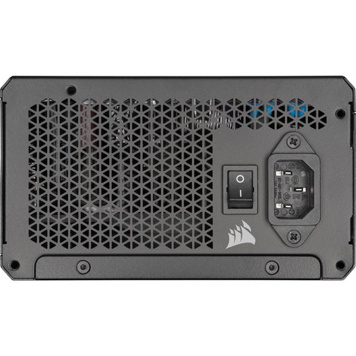 EAN 0840006653899 - Corsair RMx Shift Series RM1000x SHIFT unidad de fuente de alimentación 1000 W 24-pin ATX ATX Negro imagen 2