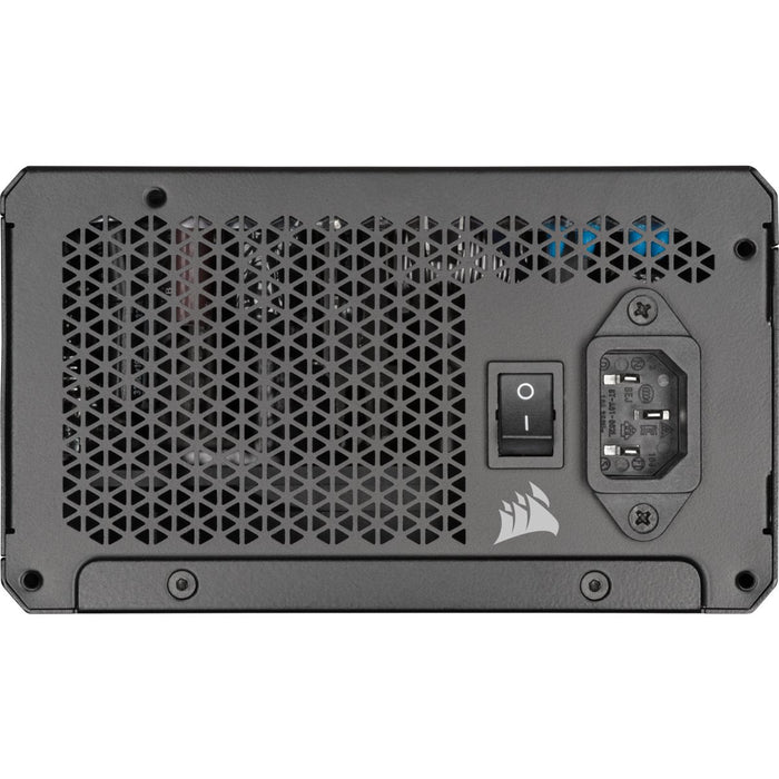 EAN 0840006653899 - Corsair RMx Shift Series RM1000x SHIFT unidad de fuente de alimentación 1000 W 24-pin ATX ATX Negro imagen 2