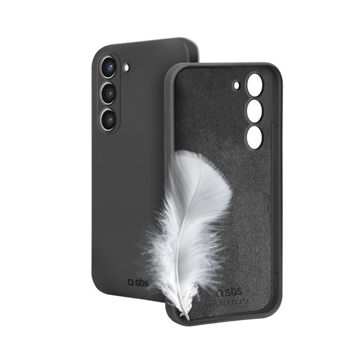 EAN 8018417458507 - SBS TEINSTSAS23FEK funda para teléfono móvil 16,3 cm (6.4") Negro imagen 2