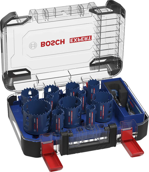 EAN 4059952535937 - Bosch 2 608 900 447 sierra de corona Taladro 11 pieza(s) imagen 2
