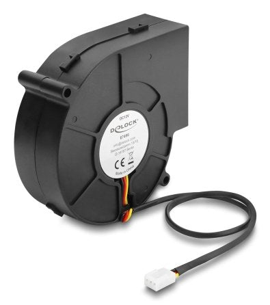 EAN 4043619674961 - DeLOCK 67496 accesorio de bastidor Ventilador de refrigeración imagen 3