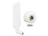 EAN 4043619124305 - DeLOCK 12430 antena para red Antena omnidireccional SMA 4 dBi imagen 1