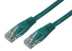 EAN 3700224706463 - MCL FCC5EM-5M/V cable de red Verde Cat5e U/UTP (UTP) Alrededor imagen 2