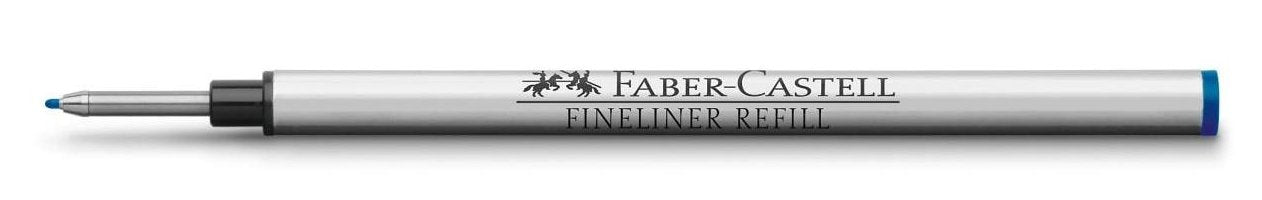 EAN 4005401487364 - Faber-Castell 148736 Recambio de bolígrafo Fino Azul 1 pieza(s) imagen 2