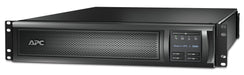 EAN 0731304272694 - APC Smart-UPS sistema de alimentación ininterrumpida (UPS) Línea interactiva 3 kVA 2700 W 9 salidas AC imagen 1