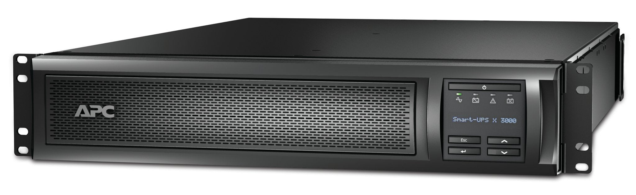 EAN 0731304268529 - APC Smart-UPS sistema de alimentación ininterrumpida (UPS) Línea interactiva 3 kVA 2700 W 9 salidas AC imagen 1