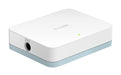 EAN 5053313264213 - D-Link DGS-1005D/E switch No administrado L2 Gigabit Ethernet (10/100/1000) Negro imagen 2