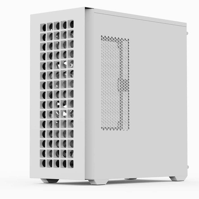 EAN 4711099479733 - Aerocool D502A Midi Tower Blanco imagen 4