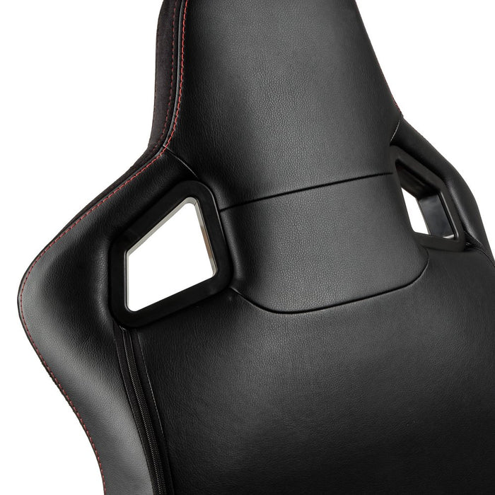 EAN 4250144800288 - noblechairs EPIC Silla para videojuegos de PC Asiento acolchado Negro, Rojo imagen 18