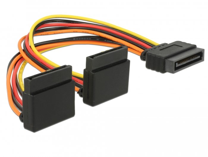 EAN 4043619601707 - DeLOCK 60170 cable de alimentación interna 0,15 m imagen 1