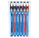 EAN 4004675069566 - Schneider Schreibgeräte Slider Memo Negro, Azul, Naranja, Rosa, Rojo, Violeta Bolígrafo Extra-grueso 6 pi imagen 1