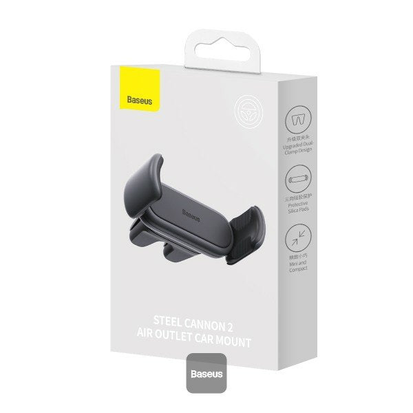 EAN 6932172612207 - Baseus SUGP000001 soporte Soporte activo para teléfono móvil Teléfono móvil/smartphone Negro imagen 4