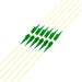 EAN 4049759193935 - EFB Elektronik FTTH-PIGTAIL-LCA1 Cable de fibra óptica e InfiniBand 2 m 6x LC LC/APC Verde, Amarillo imagen 3