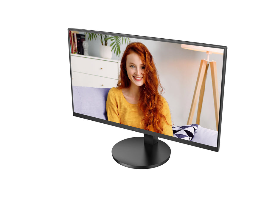 EAN 4038986181501 - AOC U27B3AF pantalla para PC 68,6 cm (27") 3840 x 2160 Pixeles 4K Ultra HD LED Negro imagen 4