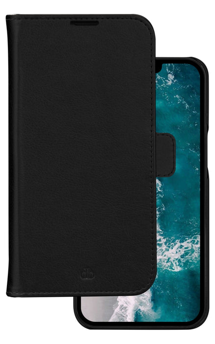 EAN 5711428016607 - dbramante1928 Stockholm funda para teléfono móvil 17 cm (6.7") Folio Negro imagen 1