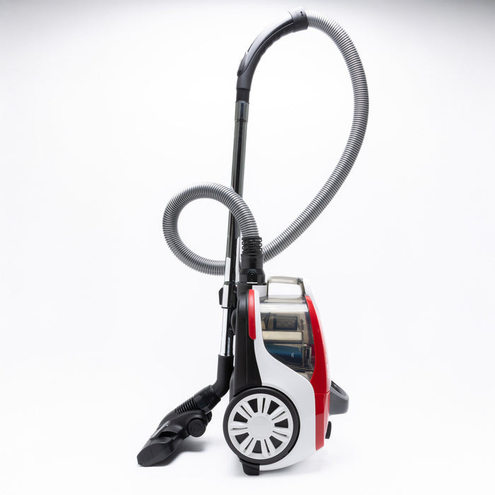 EAN 6221127459685 - TORNADO VCCKC800RCL aspiradora 1,8 L Aspiradora cilíndrica Secar 800 W Sin bolsa imagen 11