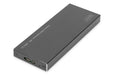 EAN 4016032390541 - Digitus DA-71111 caja para disco duro externo Caja externa para unidad de estado sólido (SSD) Negro imagen 5