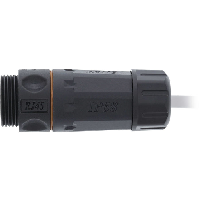 EAN 4043718284405 - InLine 69990V cambiador de género para cable Negro imagen 4