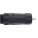 EAN 4043718284405 - InLine 69990V cambiador de género para cable Negro imagen 4
