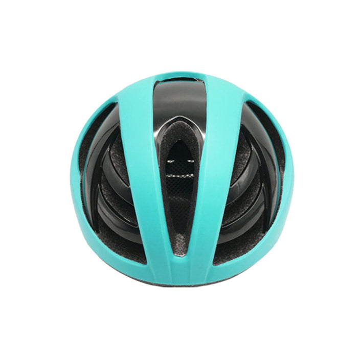 EAN 8436588187376 - Zwheel ZM555 gorra y accesorio deportivo para la cabeza Negro, Turquesa imagen 3
