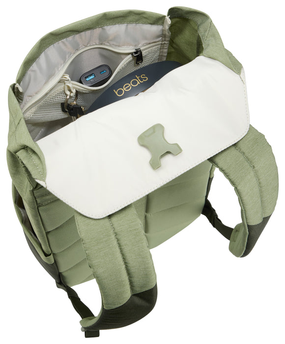 EAN 85854259958 - Thule Lithos TLBP213 - Quiet green mochila Mochila informal Verde Poliéster imagen 7