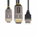 EAN 65030898812 - StarTech.com 146B-USBC-HDMI4K-AOC adaptador de cable de vídeo HDMI tipo A (Estándar) Negro imagen 6