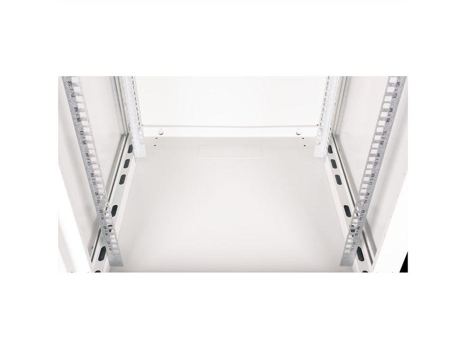 EAN 7630049601352 - ROLINE 26.21.0132 armario rack 15U Bastidor de pared Gris imagen 10