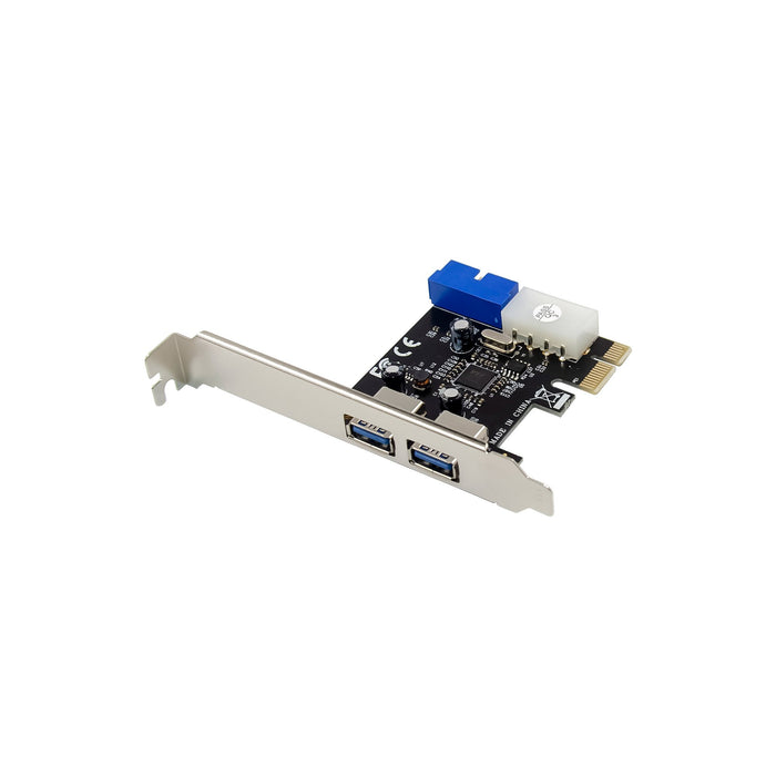 EAN 4043718333226 - InLine 76666G tarjeta y adaptador de interfaz Interno USB 3.2 Gen 2 (3.1 Gen 2) imagen 4