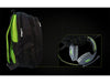 EAN 8435099516637 - KeepOut BK7G mochila Negro, Verde Nylon imagen 5