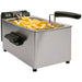 EAN 8426156018812 - Grunkel FRYPRO-3SS freidora Sencillo 3 L Independiente 2000 W Acero inoxidable imagen 7
