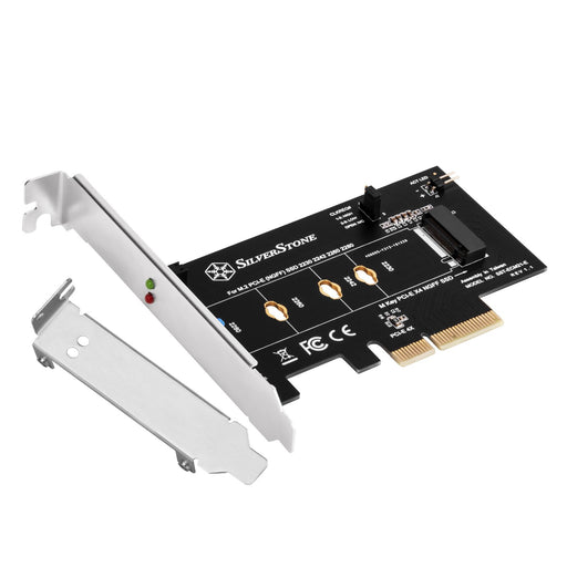 EAN 4710679810133 - Silverstone ECM21-E tarjeta y adaptador de interfaz Interno M.2 imagen 2