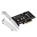 EAN 4710679810133 - Silverstone ECM21-E tarjeta y adaptador de interfaz Interno M.2 imagen 2