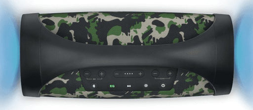 EAN 3700460209605 - Muse M-980 CA altavoz portátil o de fiesta Sistema de altavoz portátil 2.1 Camuflaje 300 W imagen 2