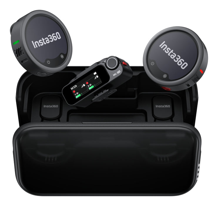 EAN 6942590200771 - Insta360 Mic Pro (2 TX + 1 RX) imagen 4