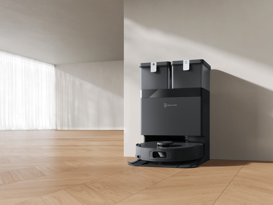 EAN 6979463770871 - Ecovacs DEEBOT T30e OMNI 0,26 L Negro imagen 12