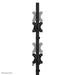 EAN 8721246340652 - Neomounts DS45-600BL2V soporte para monitor 81,3 cm (32") Escritorio Negro imagen 6