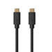 EAN 3540260174822 - Port Designs 900074 cable USB 1 m USB C Negro imagen 2