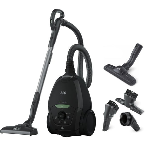 EAN 7332543694181 - AEG VX82-1-ÖKO 3,5 L Aspiradora de tambor Secar 600 W Bolsa para el polvo imagen 1