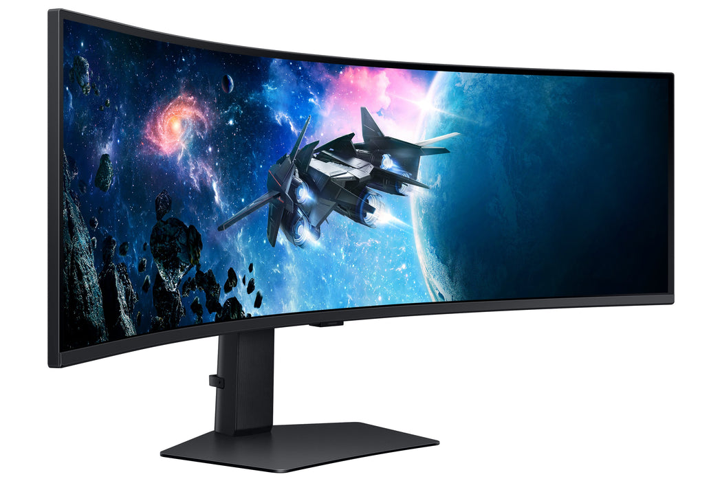 EAN 8806095234915 - Samsung G95C pantalla para PC 124,5 cm (49") 5120 x 1440 Pixeles Dual QHD LED Negro imagen 3